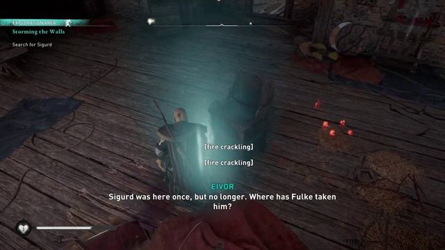 Assassin's Creed Valhalla | Retrieving Sigurd смотреть онлайн