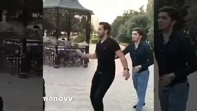 Танец пяного чеченца смотреть онлайн