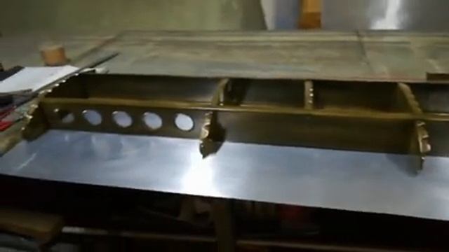 Постройка самолёта СН - 750 по чертежам смотреть онлайн