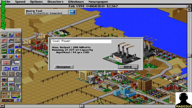 SimCity 2000 longplay 🔴 Live Stream Gaming 2018 смотреть онлайн