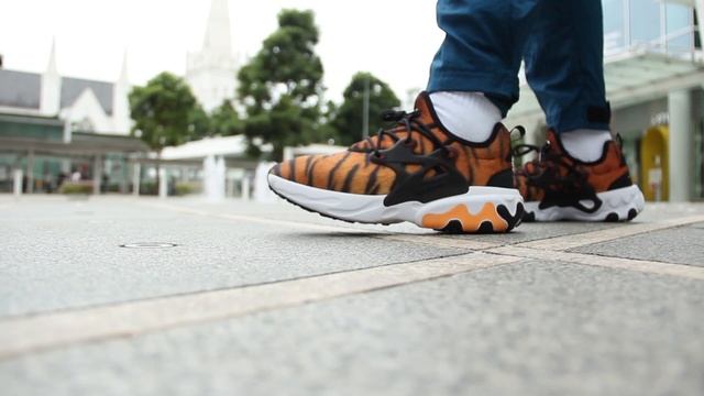 NIKE REACT PRESTO! Most comfortable sneaker available in 2020? - Opening Act смотреть онлайн