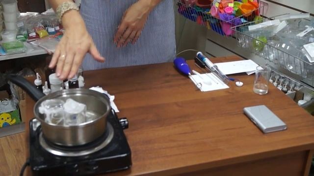 Крем для лица своими руками смотреть онлайн