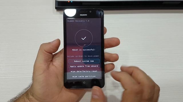 Huawei Y635 HARD RESET Restore to Factory Settings смотреть онлайн