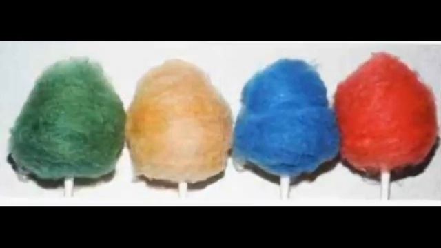 как сделать домашнюю сладкую вату смотреть онлайн