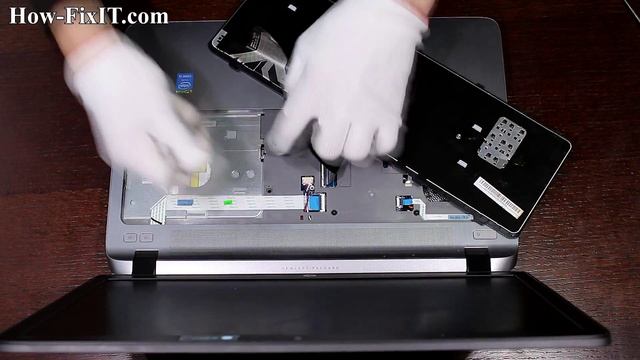 Keyboard Replacement HP ProBook 450 G2