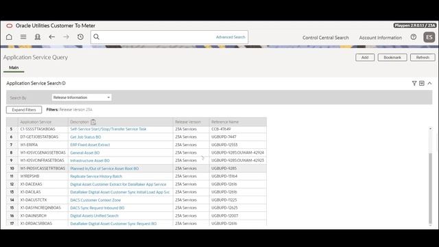 Oracle Utilities 23A Cloud Services - Security Enhancements смотреть онлайн