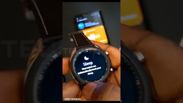 Exclusive | Samsung Galaxy Watch 3 | Full Hands On Video смотреть онлайн