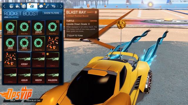 Rocket League Cyclone Car Designs With Mainfranme, Dynamo, Thread-X2, Binary смотреть онлайн
