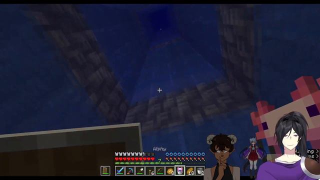 Minecraft 1.18 E19 - Creeper temple is ready for sacrifice! смотреть онлайн