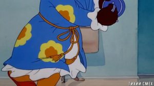 ТОМ И ДЖЕРРИ (ПЕРЕОЗВУЧКА ТИХИЙ СМЕХ 2 СЕРИИ)