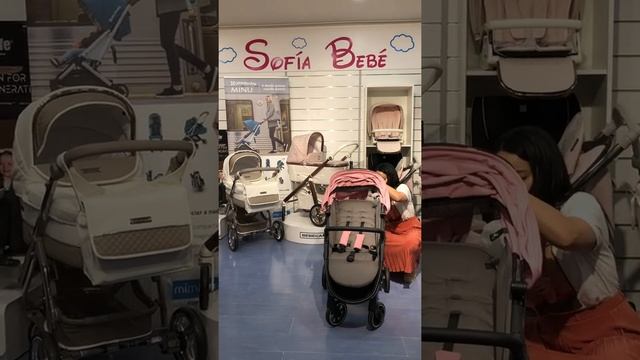 Silla De Paseo ALASKA De BABYMONSTER