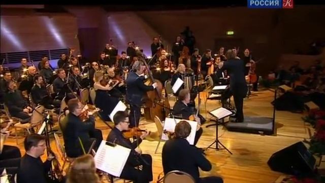 Прогулка с Феллини/ A Stroll With Fellini. State Symphony Orchestra Novaya Rossiya And Terem Quarte