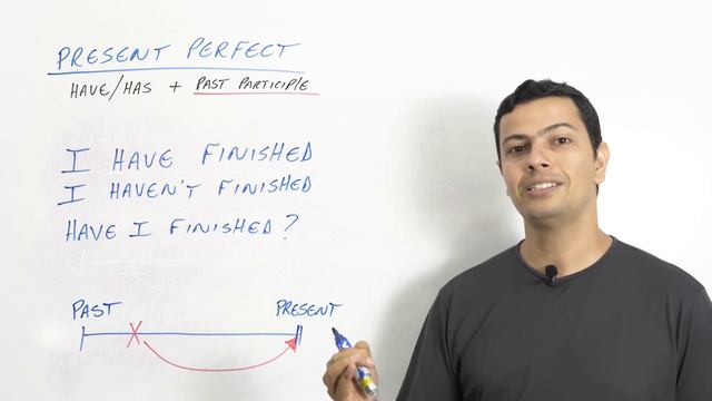 Present Perfect e Past Simple? Moleeeza! Dá só uma olhada... смотреть онлайн