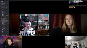 ПОЛНАЯ ЗАПИСЬ СТРИМА ДИПИНСА И ДЕРЗКО 06.03.2024 | ДЕНИС И СВИДАНИЕ С 20-ТЬЮ ДЕВУШКАМИ