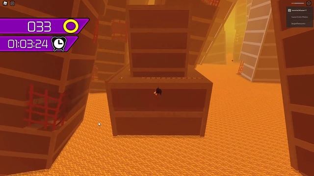 SONIC AWAKENED *Spin Dash, New Animations, Crisis City* NEW UPDATES! Roblox смотреть онлайн