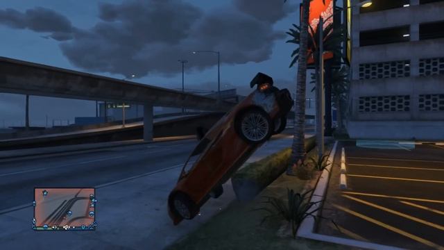 GTA ONLINE - КУПИЛИ СУПЕРКАРЫ! (КРАШ-ТЕСТ) #92 смотреть онлайн