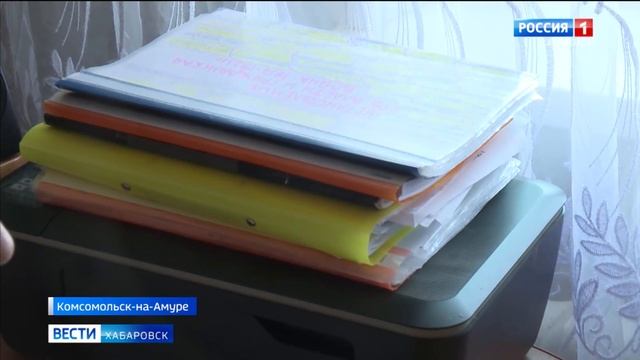 Краевой рекорд этого года по количеству баллов на ЕГЭ поставила выпускница из Комсомольска-на-Амуре смотреть онлайн