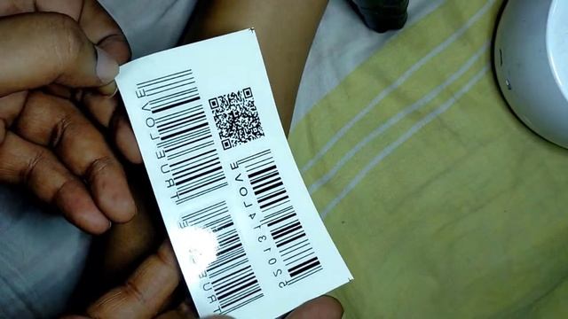 True Love Barcode Tattoo Voorkoms 2021 New Design For Unboxing Review Temporary Sticker смотреть онлайн