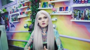 Как покрасить волосы в БЕЛЫЙ ЦВЕТ ?