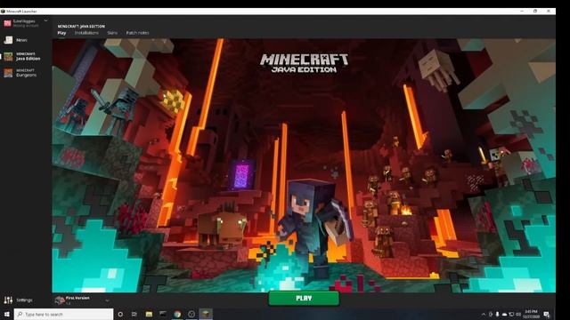 [Minecraft 1.0] How to Play the First Version of Minecraft! смотреть онлайн