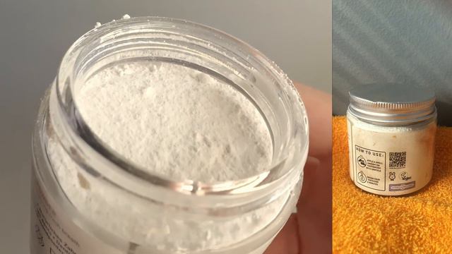 Ben & Anna | Cinnamon, Natural Toothpowder/Zahnpuder | Натуральный зубной порошок «Корица» | Веган смотреть онлайн