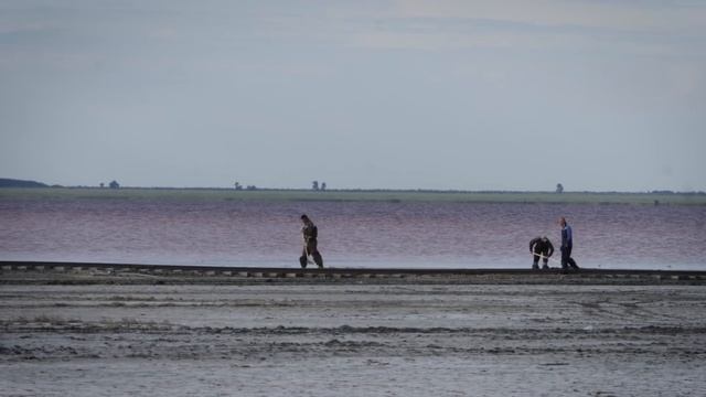 СОЛЬ - зарисовка о Бурлинском озере смотреть онлайн