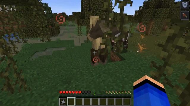 АНИМАЦИИ МОБОВ В МАЙНКРАФТ | ОБЗОР МОДА MINECRAFT Mobs Animations Plus смотреть онлайн