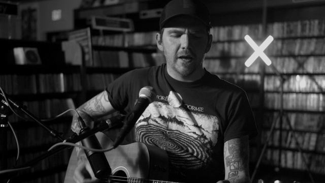 Max Hansen - Hamper (Acoustic) смотреть онлайн