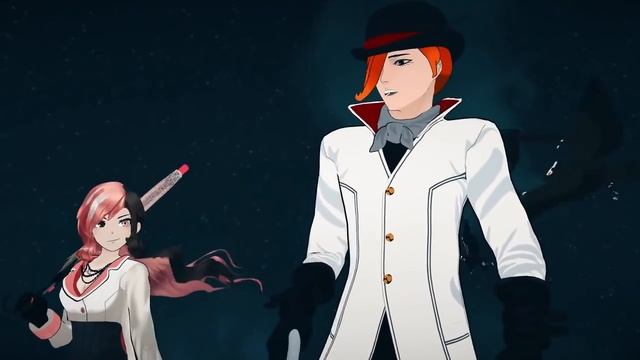 RWBY: Ruby vs Torchwick and Neo смотреть онлайн