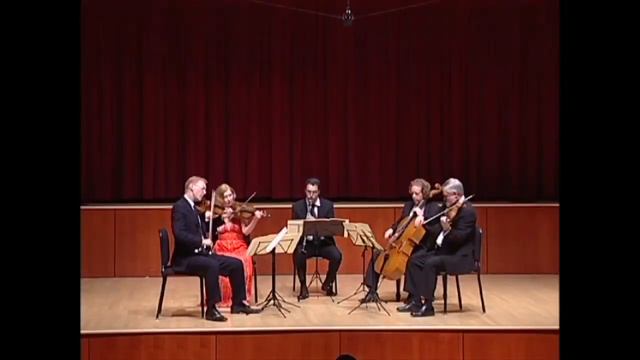 Brahms: Clarinet Quintet