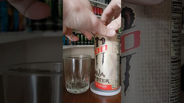 Monster energy Java mocha taste test. смотреть онлайн
