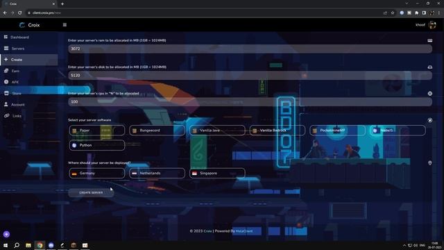 Free 24/7 Minecraft Server Hosting | No Lag | Free Minecraft Server | Khoof Gamer