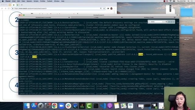 Beginner's Crash Course to Elastic Stack - Part 1: Intro to Elasticsearch and Kibana смотреть онлайн