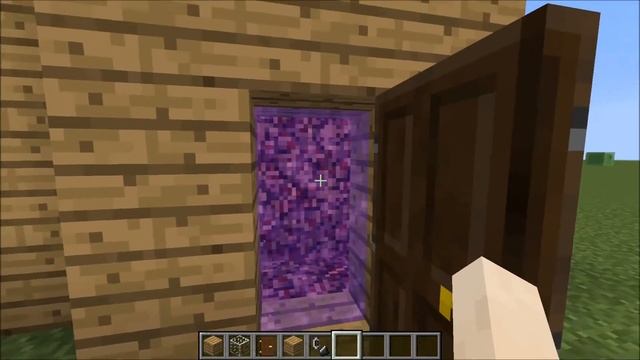 КАК ПОСТРОИТЬ ДОМ ИЛЛЮЗИЮ В МАЙНКРАФТ 1.12.2!!!|майнкрафт|Minecraft|1.12.2 смотреть онлайн