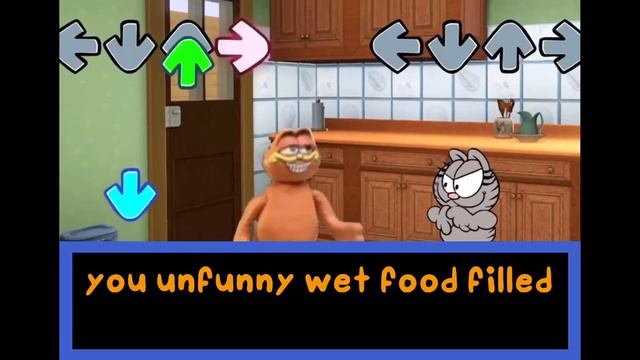 Abuse WITH LYRICS - Friday Night Funkin’ (TEASER) смотреть онлайн