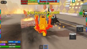 Атака в ванной