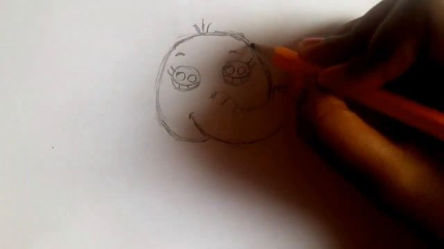 How to Draw an Elephant simple and easy смотреть онлайн
