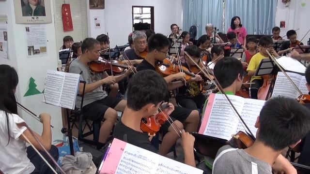 Emperor Waltz (Kaiser-Walzer) - CSPO (竹詩愛樂) смотреть онлайн