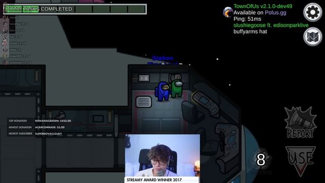 Steve's EPIC TIME LORD GAME! смотреть онлайн