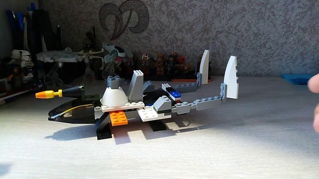 Лего самоделки. Новий видос. Качества стала лучше. смотреть онлайн