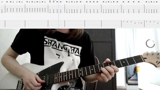 /TAB/ Pretty Vicious - Are You Ready For Me + /Backing Track/ смотреть онлайн