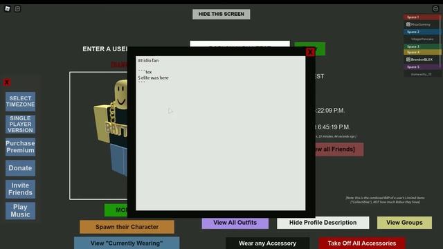 DID THE ROBLOX ACCOUNT ROBLOX ALPHA TEST GET BANNED? *EXPLAINED* ( Roblox ) смотреть онлайн