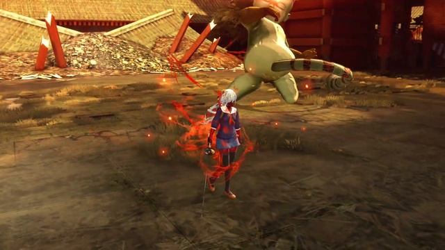 Onee Chanbara Origin | PS4 смотреть онлайн