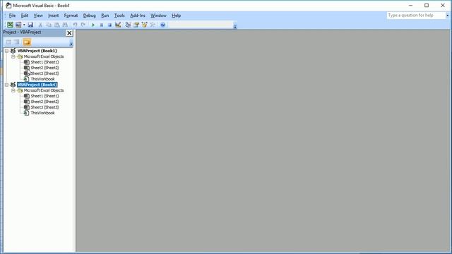 Excel VBA Tutorial for Beginners - 1 - An Introduction to VBA смотреть онлайн