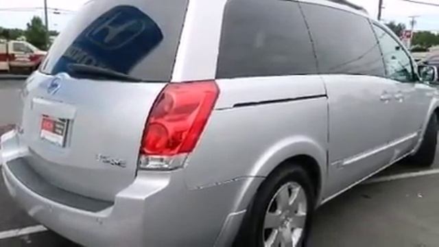 Preowned 2004 Nissan Quest Old Bridge NJ 08857 смотреть онлайн
