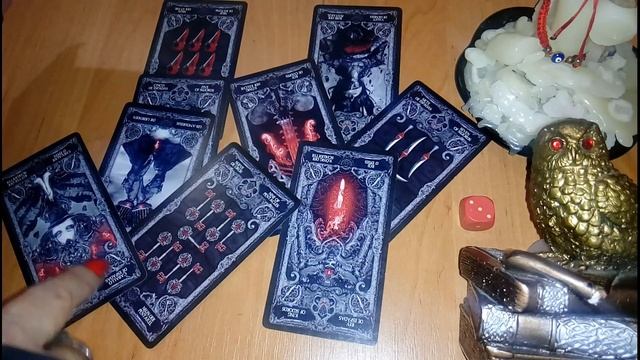 №3.Про ВАС, СОПЕРНИЦУ и МУЖЧИНУ... Гадание. смотреть онлайн