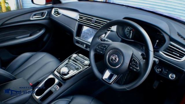 MG5 NEW CAR BY JAVED AFRIDI |Khattak Cars & Vlogs| смотреть онлайн