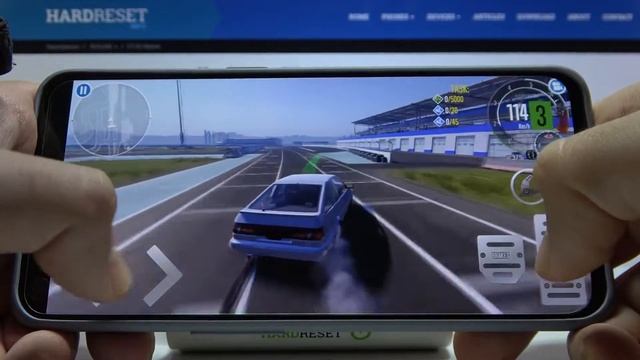 GAME TEST: Realme GT 5G Master - Carx Drift Racing 2 | Snapdragon 888 | Adreno 660 смотреть онлайн