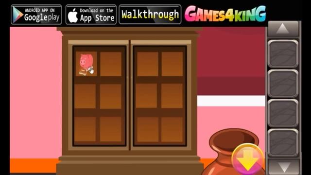 G4K Cute Prince Rescue walkthrough Games4King. смотреть онлайн