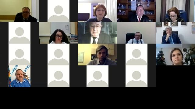 КС8 Конституция и развитие законодательства о судоустройстве и прокуратуре в правовых системах" смотреть онлайн